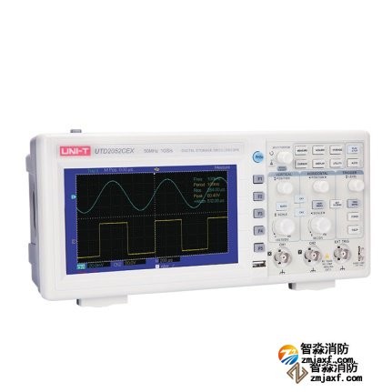 UTD2052CEX数字存储示波器